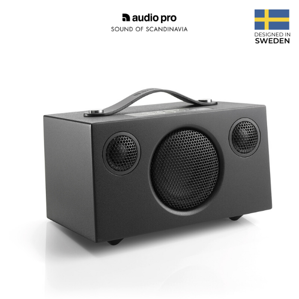 Audio Pro Addon C3 Wireless Multiroom Speaker (WiFi/Bluetooth)