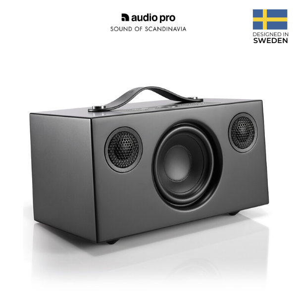 Audio Pro Addon C5 MKII Wireless Multiroom Speaker (Wifi/Bluetooth)