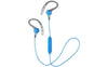 JVC HA-EC20BT Wireless Sweat Resistant Sport Earphone (Blue)