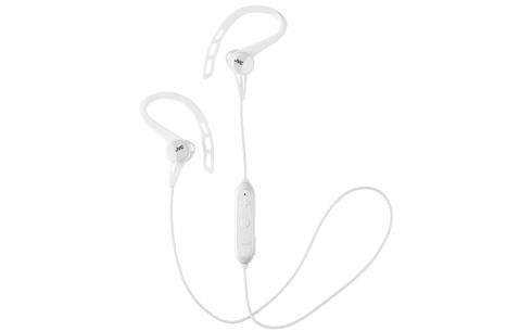 JVC HA-EC20BT Wireless Sweat Resistant Sport Earphone (White)