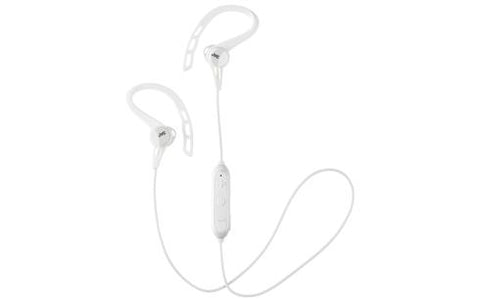 JVC HA-EC20BT Wireless Sweat Resistant Sport Earphone (White)