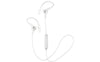 JVC HA-EC20BT Wireless Sweat Resistant Sport Earphone (White)