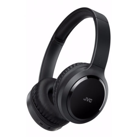 JVC HA-S80BN Wireless Bluetooth Noise Cancellation Headphone