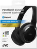 JVC HA-S80BN Wireless Bluetooth Noise Cancellation Headphone