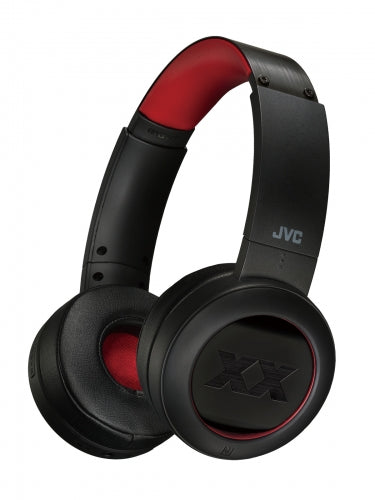 JVC HA-XP50BT Xtreme Xplosive Wireless Bluetooth Headphone