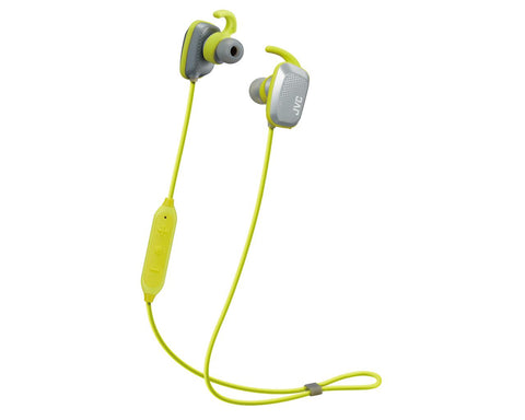 JVC HA-ET65BV Bluetooth Earphone with BioMech Engine Voice Coaching