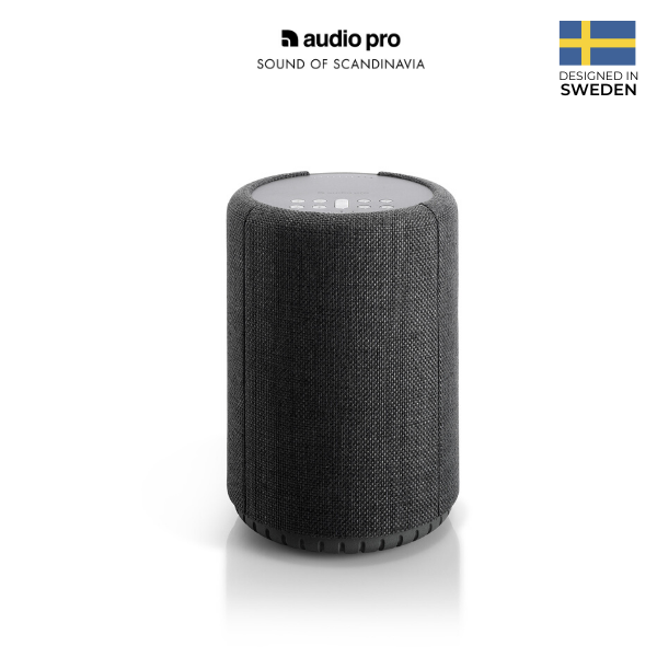 Audio Pro A10 MKII Wireless Multiroom Speaker (WiFi/Bluetooth)