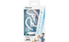 JVC HA-EC20BT Wireless Sweat Resistant Sport Earphone (White)