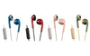 JVC HA-F19M In Ear Earbud with Mic