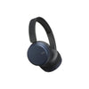 JVC HA-S65BN Wireless Bluetooth Noise Cancellation Headphone (Blue)
