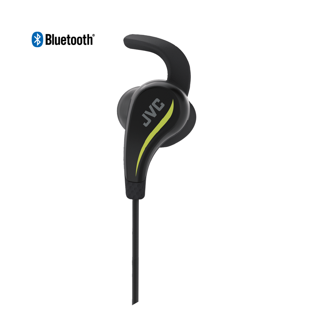 JVC HA-ET50BT Wireless Sweat Resistant Sport Earphone