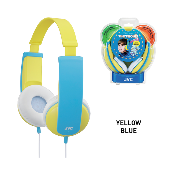 Jvc kids online headphones