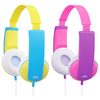 JVC HA-KD7 Kids Headphone with Volume Limiter