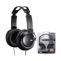 JVC HA-RX330 Full Size Over the Ear Headphone
