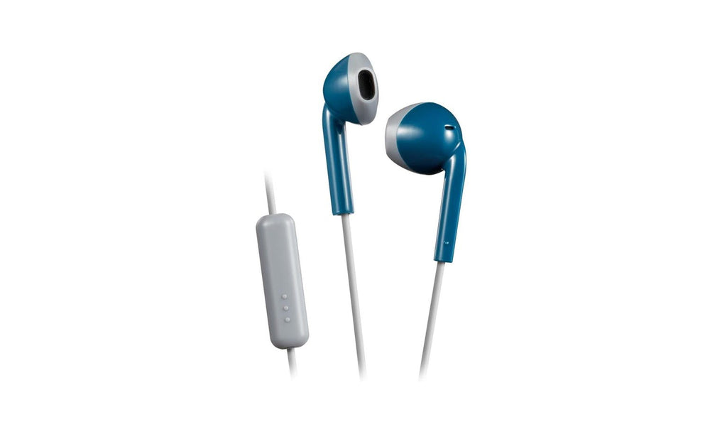 JVC HA-F19M In Ear Earbud with Mic