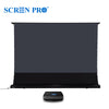 SCREENPRO ALR Floor Rising Motorised Screen - Ambient Light Rejection