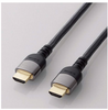 ELECOM 'PREMIUM HDMI Cable / 18Gbps Transmission (5 METER)