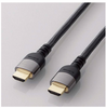 ELECOM 'PREMIUM HDMI Cable / 18Gbps Transmission (2 METER)
