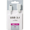 Elecom AFCM01 USB Type C to USB 3.1 Convertor