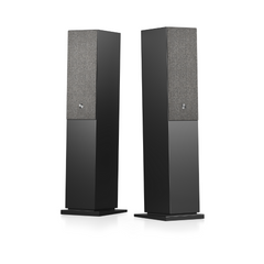 Audio Pro A48 Wifi Miltiroom Stereo Floor Stand speakers