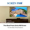 SCREENPRO ALR Fixed Frame Screen - Ambient Light Rejection