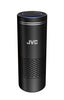 JVC KS-GA100 Portable Car Air Purifier HEPA Filter with 3-stage filtration / Motion Activated Controls