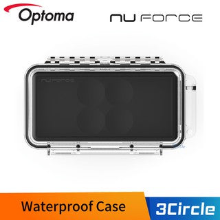 NuForce Waterproof Hard Case