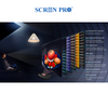 SCREENPRO ALR Floor Rising Motorised Screen - Ambient Light Rejection