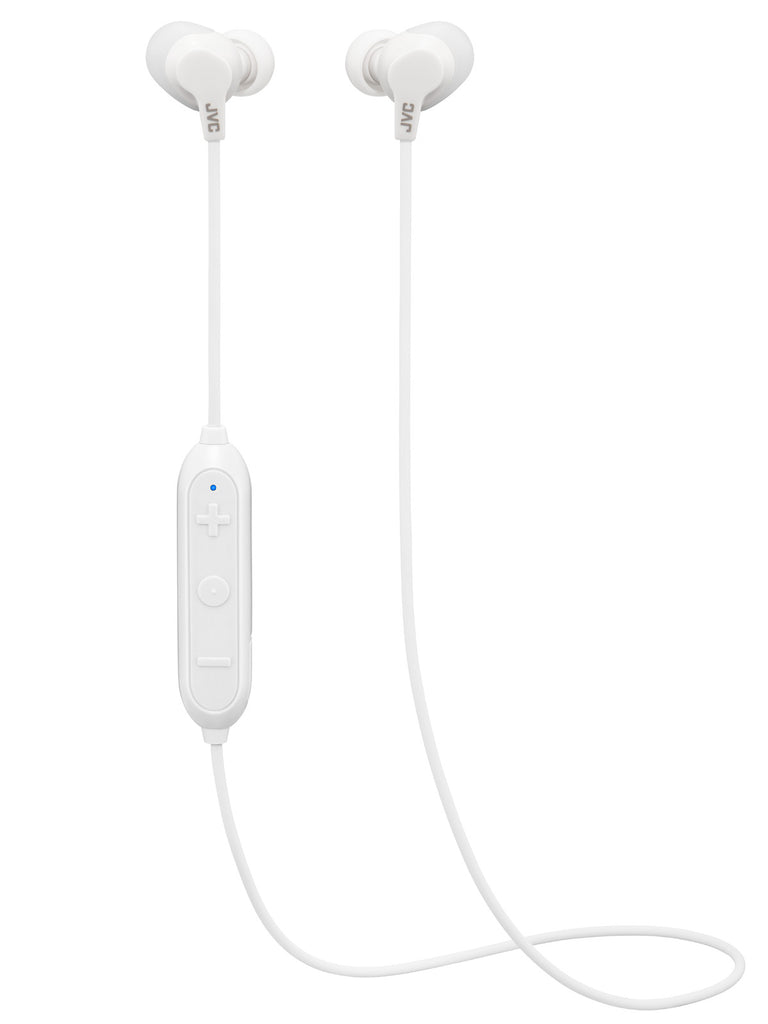 Jvc Ha-fx22w Wireless Bluetooth Earphone