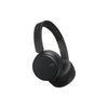 JVC HA-S65BN Wireless Bluetooth Noise Cancellation Headphone (Black)
