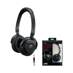 JVC HA-NC260 Active Noise Cancellation Headphone
