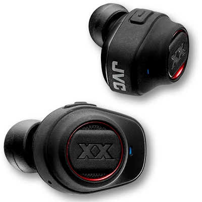 JVC HA-XC70BT Xtreme Xplosive True Wireless Bluetooth Earphone